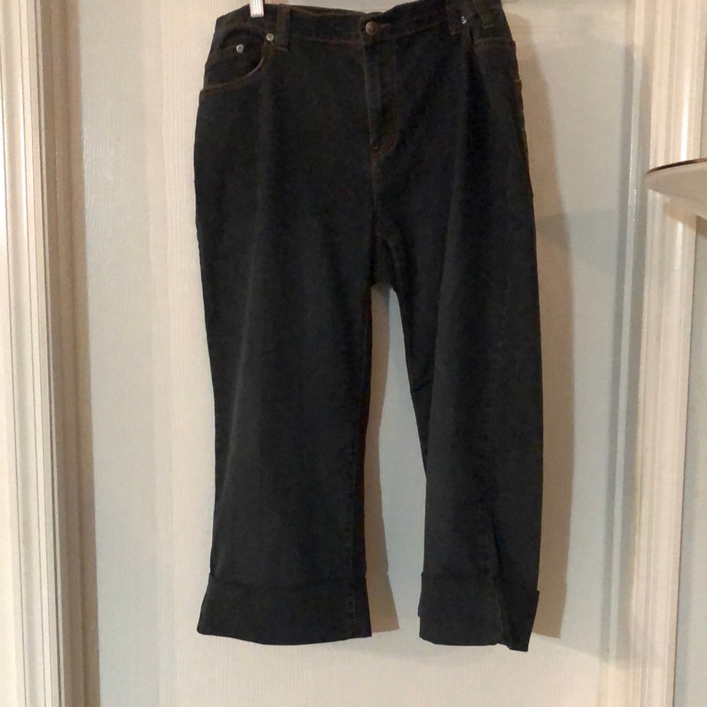 Women’s Black Jeans